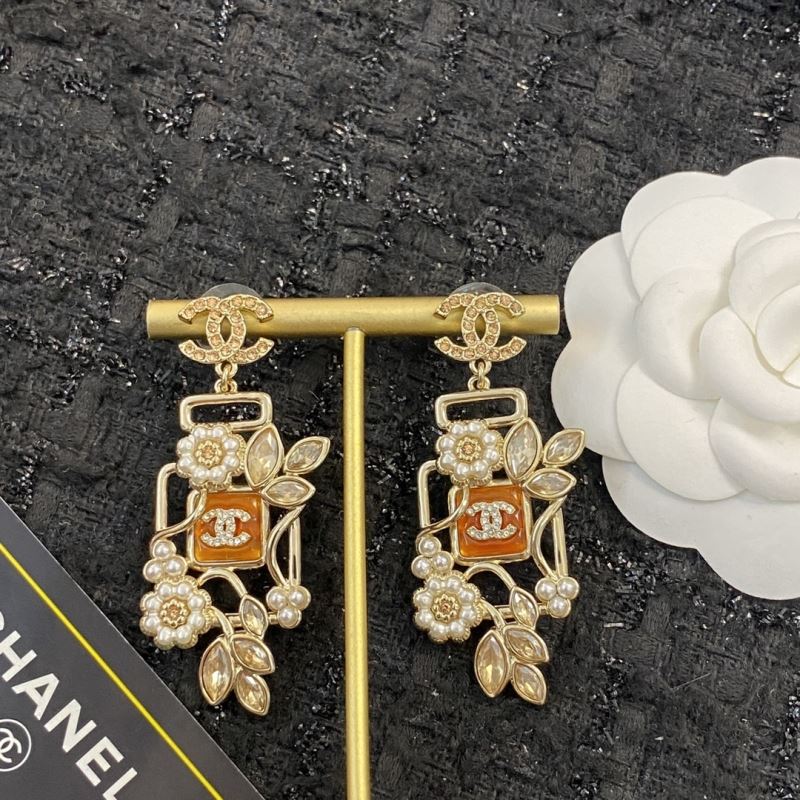 Chanel Earrings